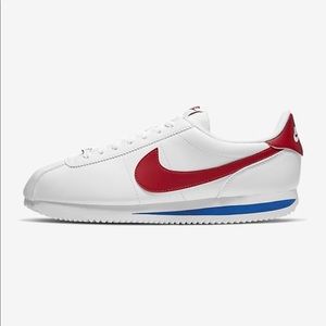 Nike Cortez Leather Shoes